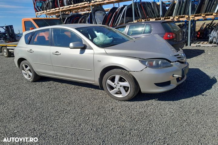 Comanda AC Mazda 3 BK [2003 - 2006] Hatchback 5-usi 1.6 CiTD MT (109 - 5