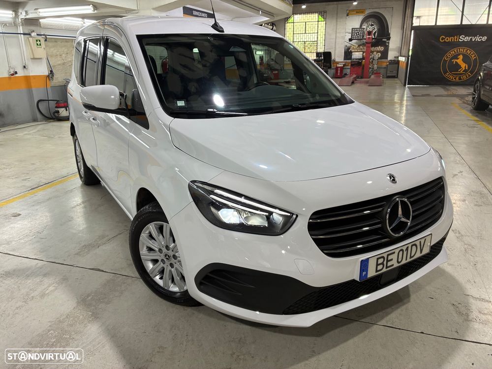 Mercedes-Benz T 180 - 26