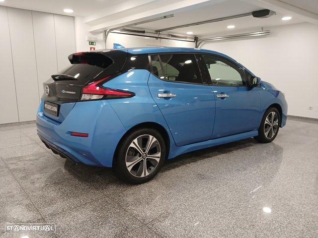 Nissan Leaf 40 kWh N-Connecta - 6