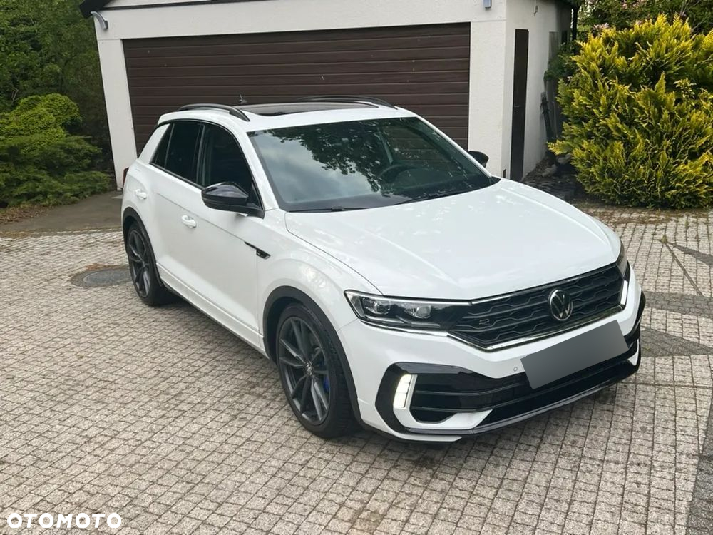 Volkswagen T-Roc 2.0 TSI 4Motion R DSG - 3