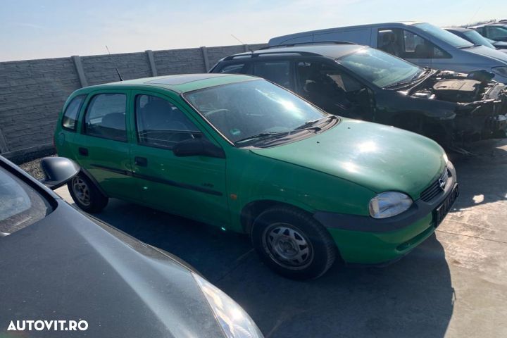 Comutator faruri Opel Corsa B [facelift] [1997 - 2000] Hatchback 5-us - 7