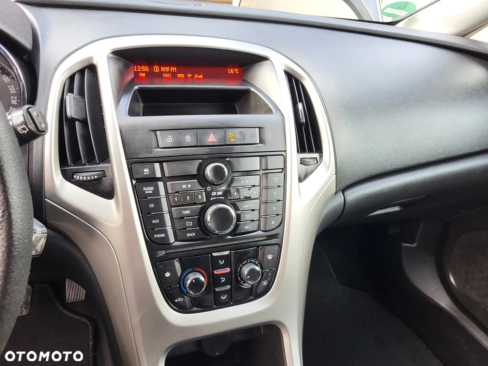 Opel Astra 1.6 Edition - 24