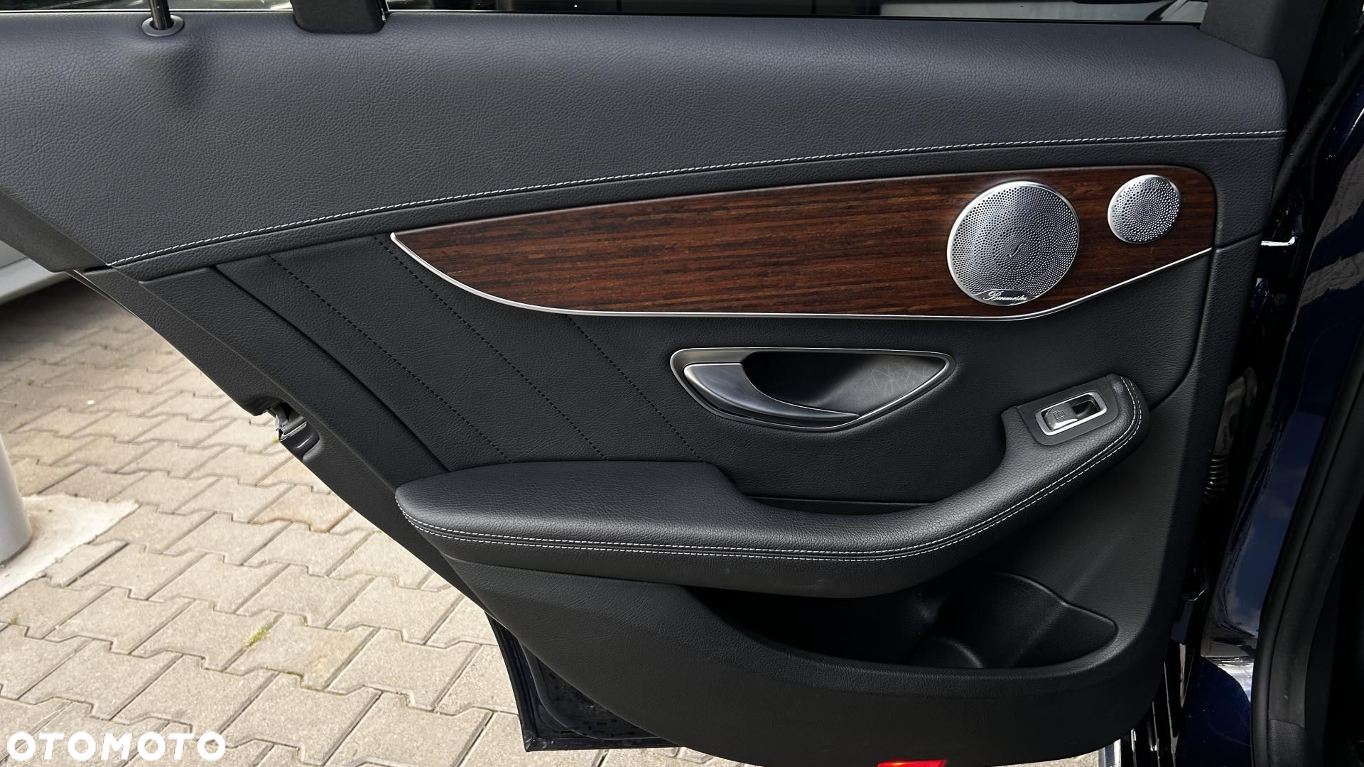 Mercedes-Benz Klasa C 220 d 9G-TRONIC - 22