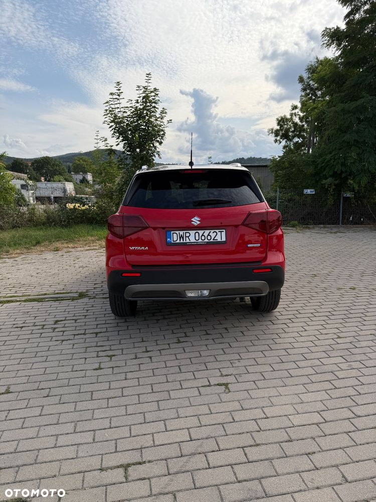 Suzuki Vitara 1.4 Boosterjet mHEV Premium Plus 2WD - 2