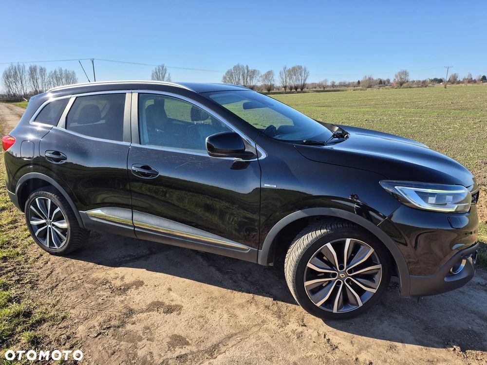 Renault Kadjar Energy dCi 130 4x4 Bose Edition - 8