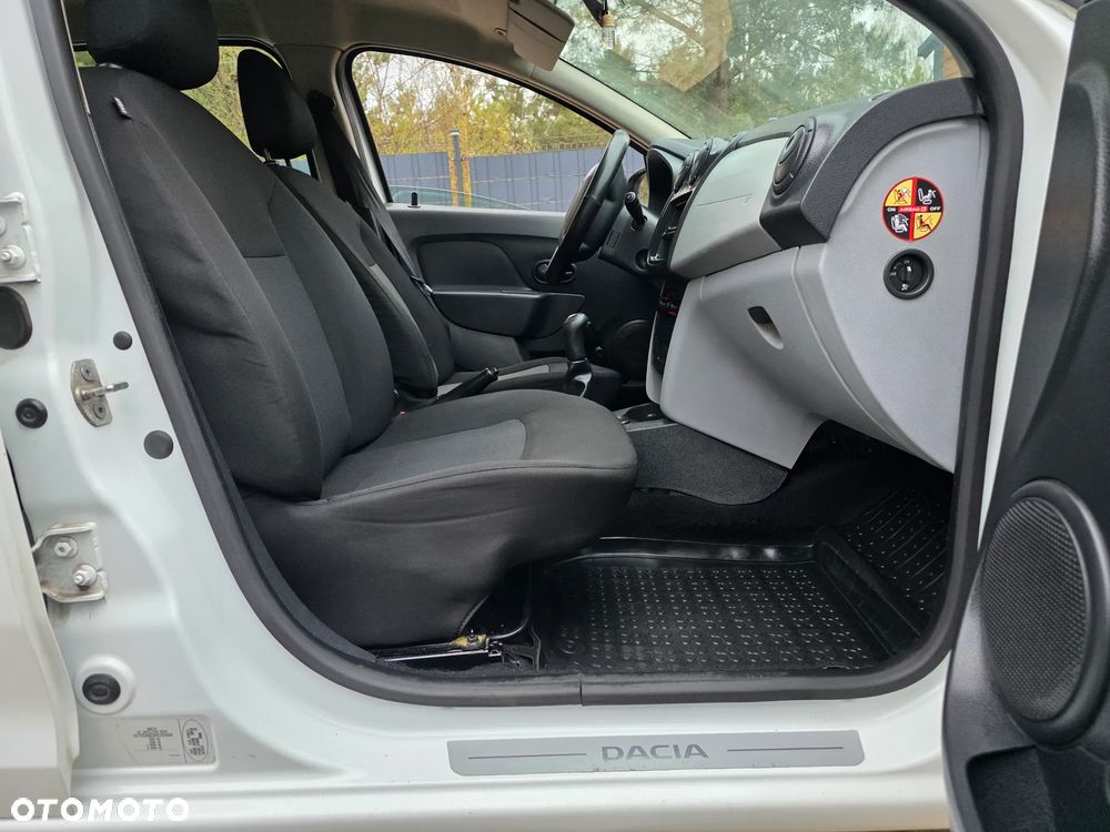 Dacia Sandero 1.2 16V Access - 15