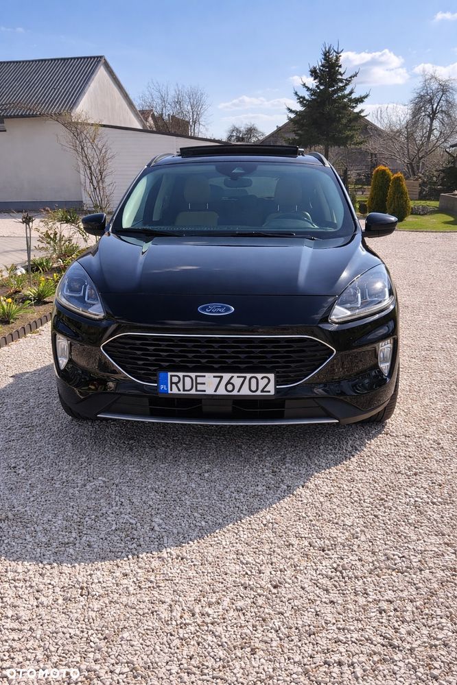 Ford Escape - 2