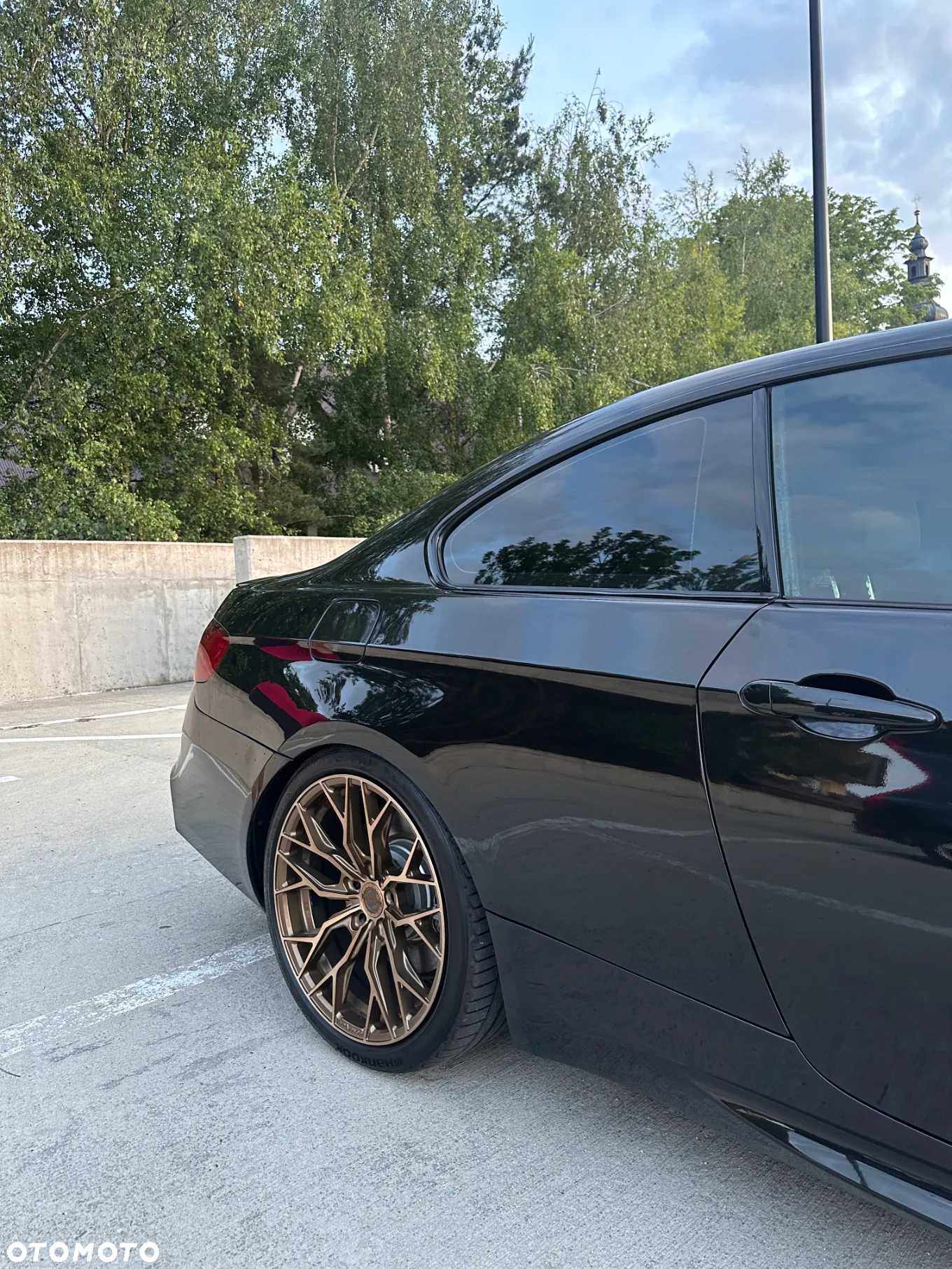BMW Seria 3 335i Coupe M Sport Edition - 3
