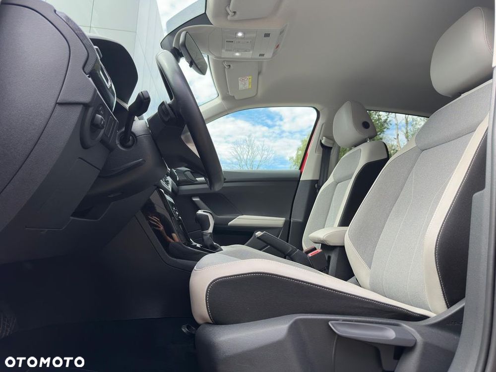 Volkswagen T-Cross 1.5 TSI ACT Style DSG - 11