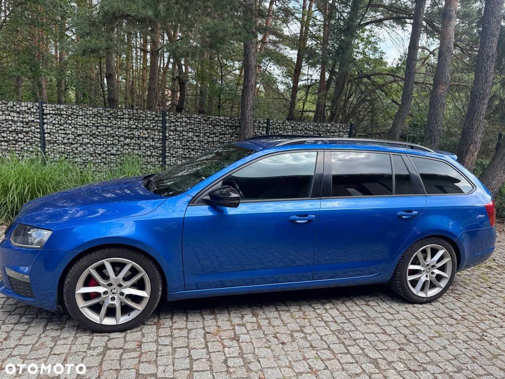 Skoda Octavia 2.0 TDI RS EU6 - 10