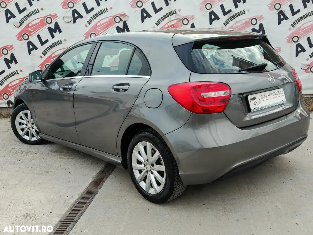 Mercedes-Benz A 180 CDI 7G DCT - 8