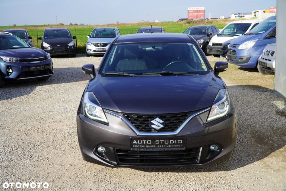Suzuki Baleno 1.2 Dualjet Club - 23
