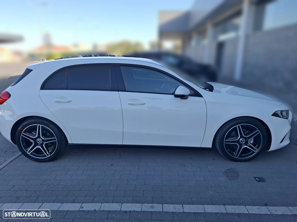 Mercedes-Benz A 160 - 8
