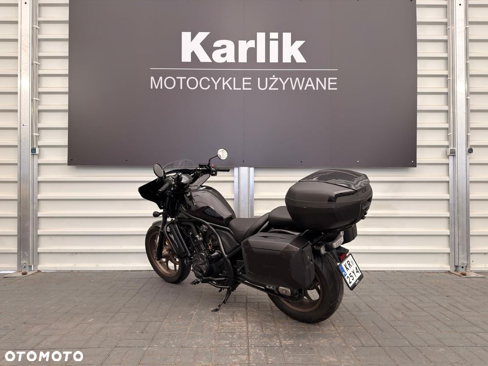 Honda CMX - 4