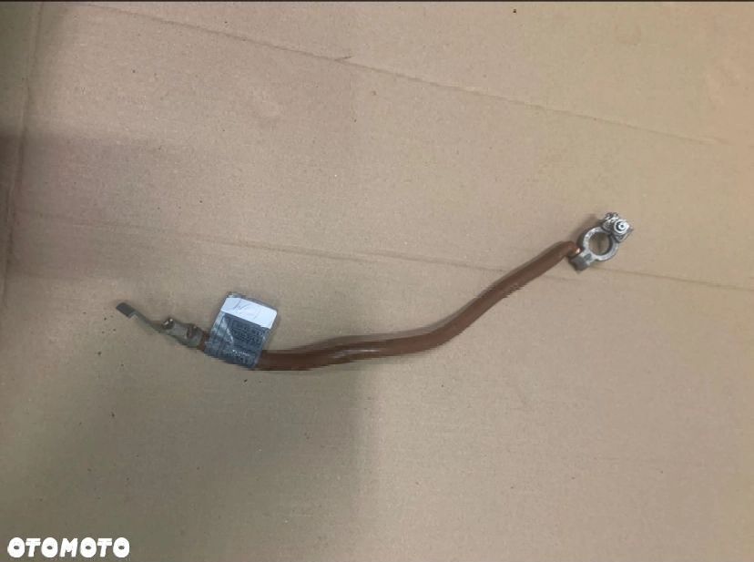 6938488 klema minusowa bmw 3 e90 e91 bmw 1 e81 e87 - 1