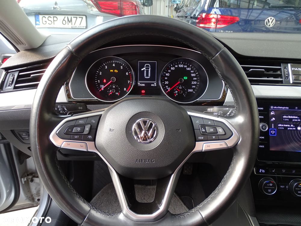 Volkswagen Passat 1.5 TSI EVO Comfortline DSG - 31