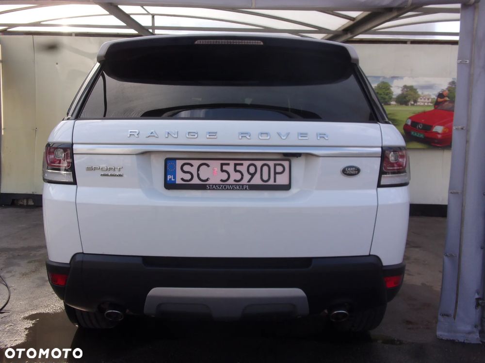 Land Rover Range Rover Sport S 3.0 SD V6 HSE Dynamic - 7