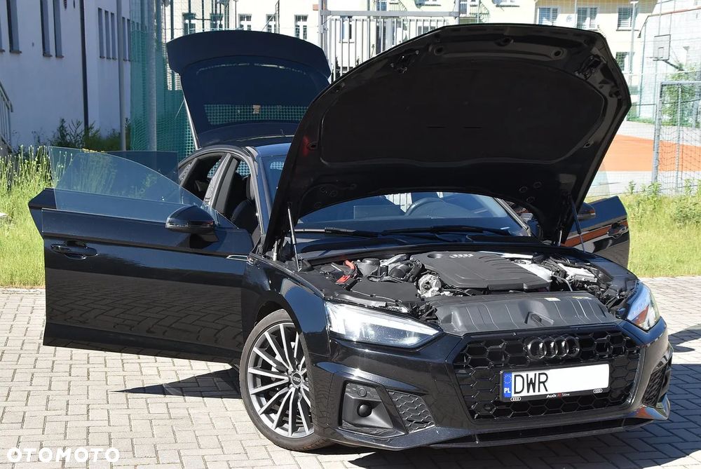 Audi A5 Sportback - 5