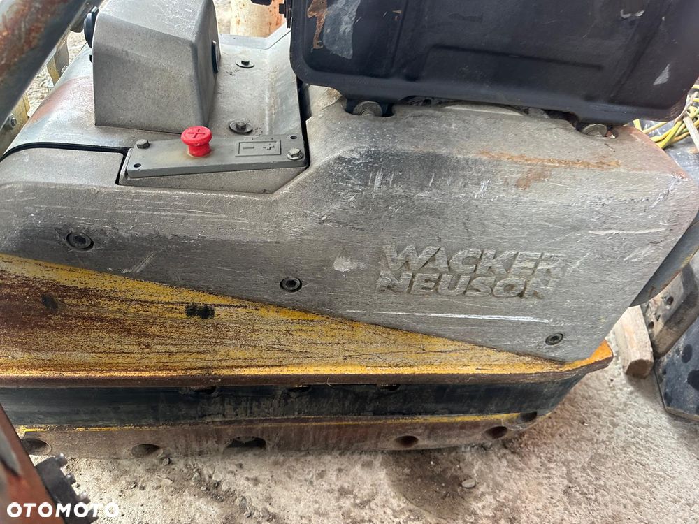 Wacker Neuson Zagęszczarka Rewersyjna Wacker Neuson DPU 4545 Hech Compatec 425 kg - 8