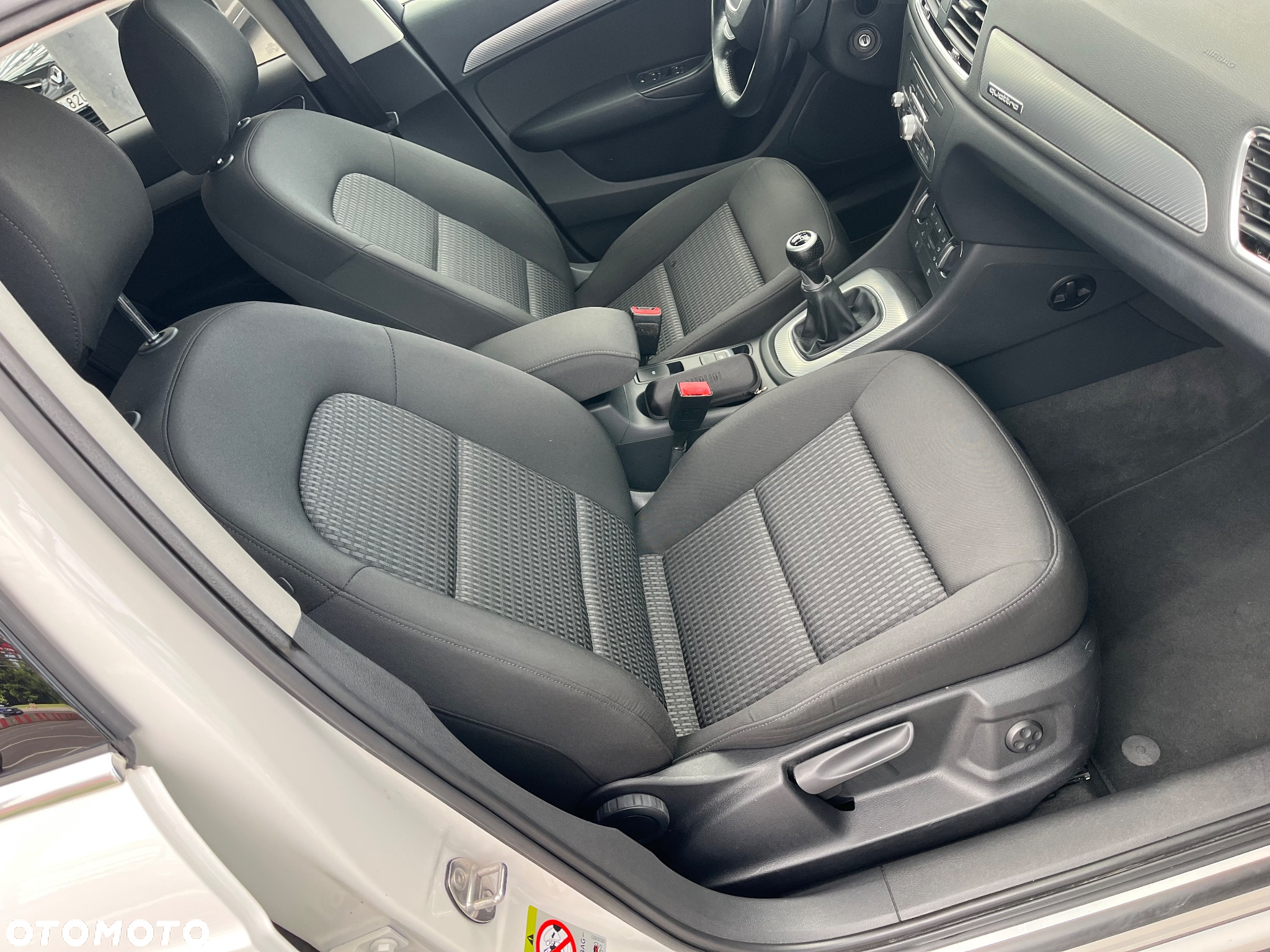 Audi Q3 2.0 TDI Quattro Sport - 24