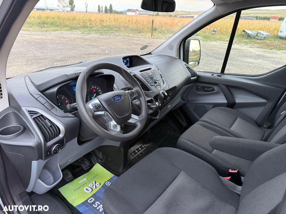 Ford Transit - 8