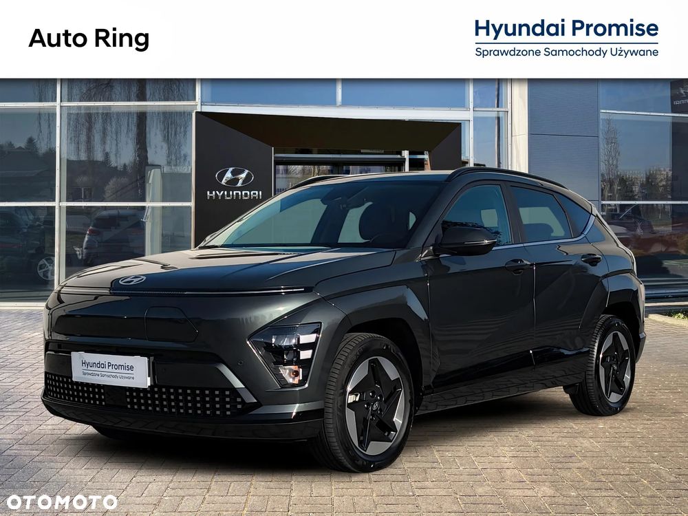 Hyundai Kona 65kWh Executive
