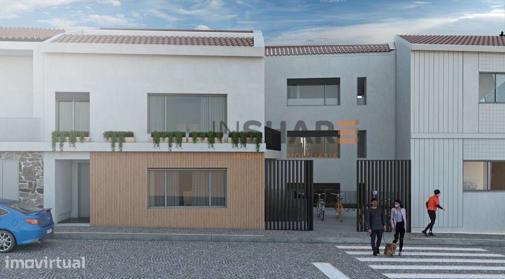 Apartamento T1 em Amares, Braga - Grande imagem: 2/34
