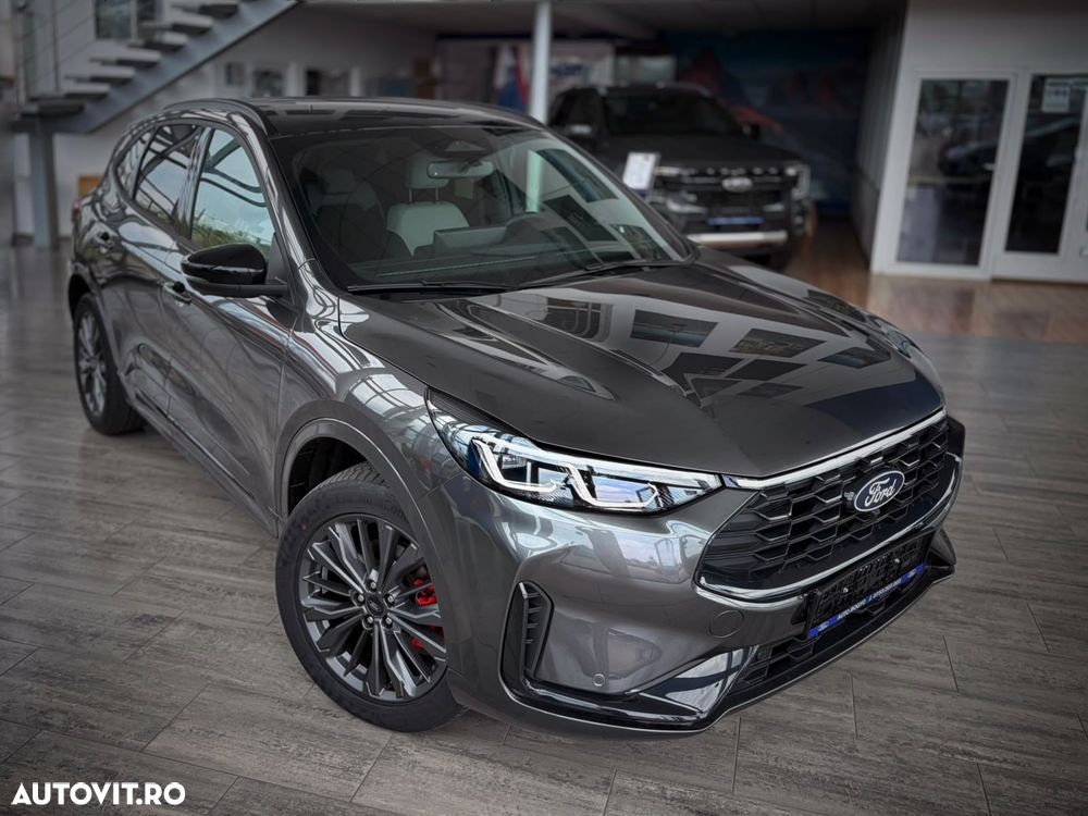 Ford Kuga 2.5 Duratec PHEV SOUND EDITION - 11