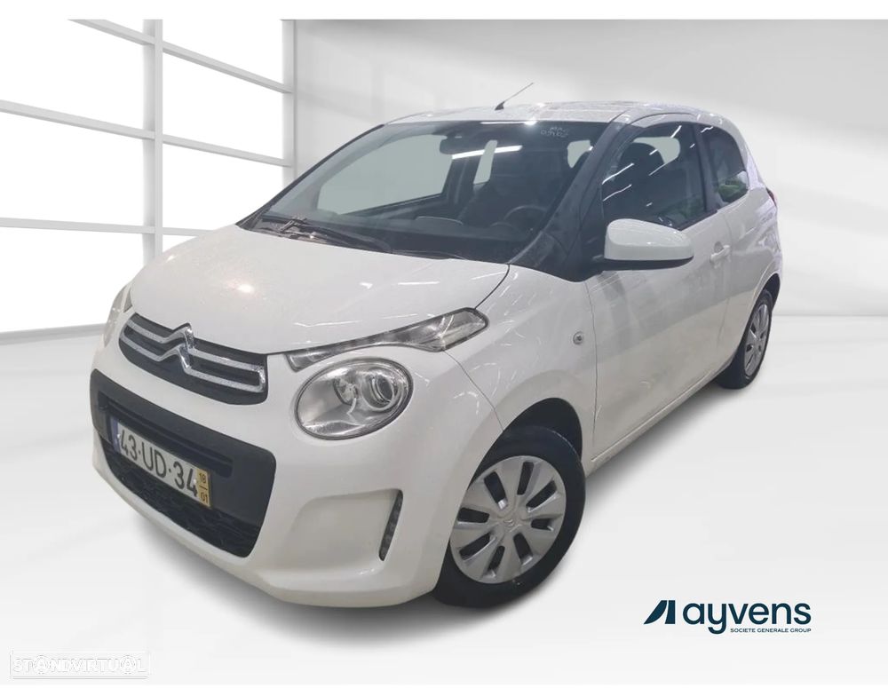 Citroën C1 1.0 VTi Feel - 1