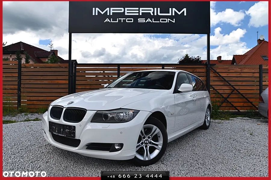 BMW Seria 3 320d DPF Efficient Dynamics Edition Edition Exclusive - 1