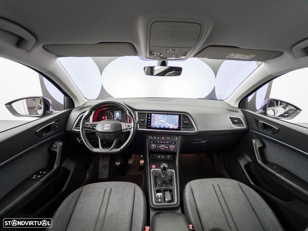 SEAT Ateca 1.0 TSI Style - 14