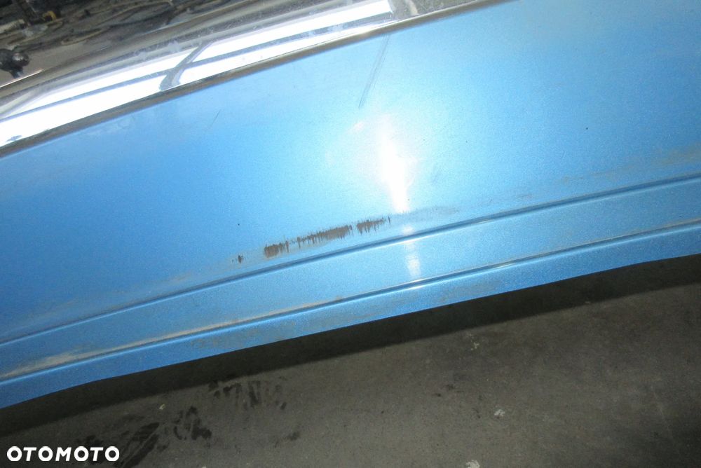 Citroen C4 Picasso klapa bagażnika, zderzak tył, lampy tył KYNC - 18