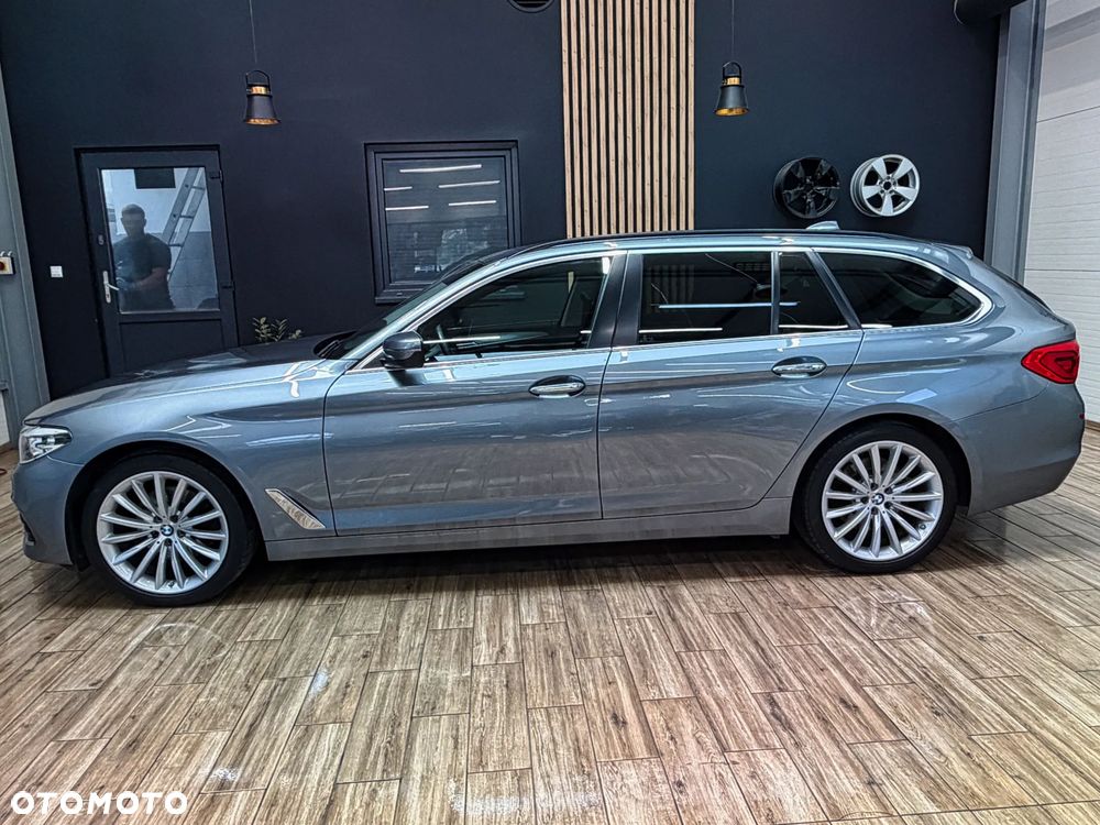 BMW Seria 5 520d - 11