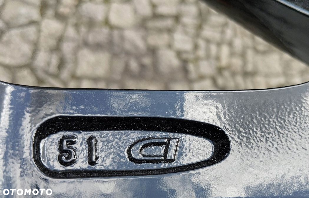 Felgi Alu Lexus CT Toyota Prius 5x100 17 7J ET 45 - 7