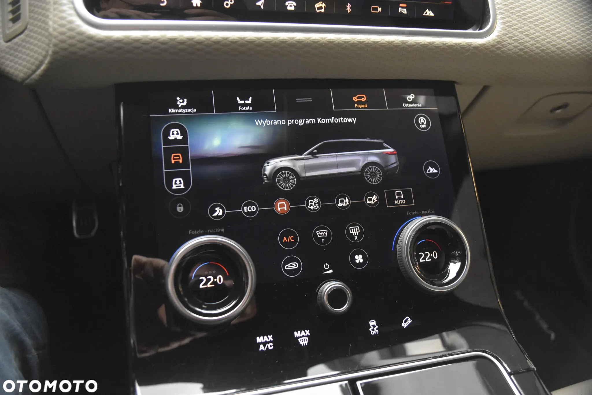 Land Rover Range Rover Velar 2.0 Si4 GPF R-Dynamic SE - 12