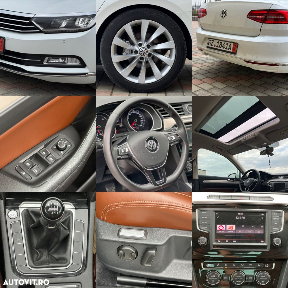 Volkswagen Passat 2.0 TDI (BlueMotion Technology) Highline - 8