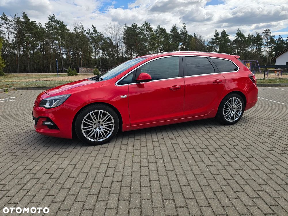 Opel Astra 2.0 CDTI ENERGY - 6