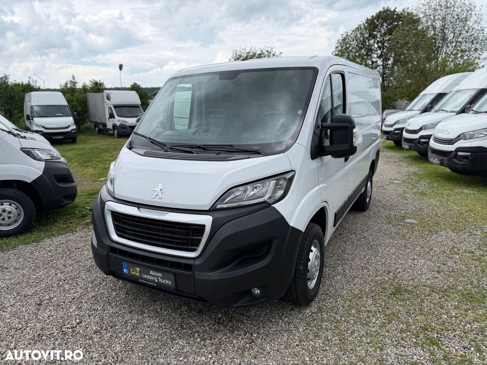 Peugeot Boxer - 15