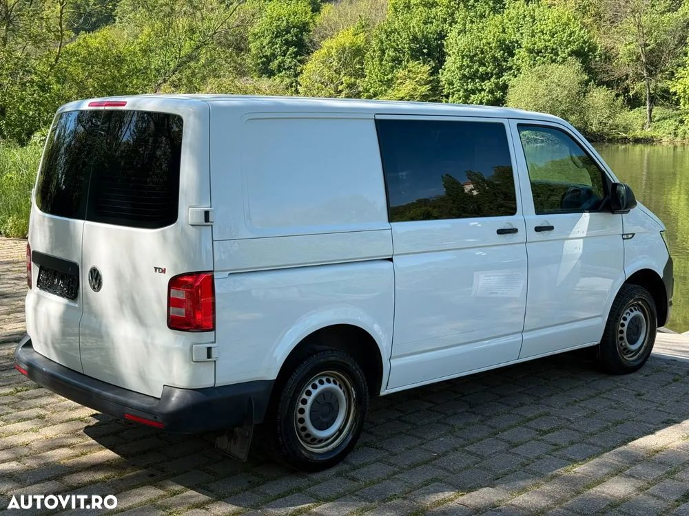 Volkswagen Transporter 2.0 110 kW KR 4M - 7
