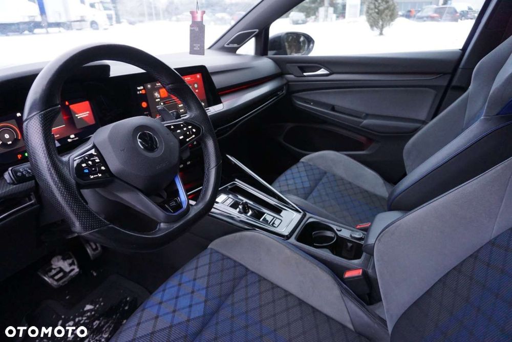 Volkswagen Golf 2.0 TSI 4Motion R DSG - 12