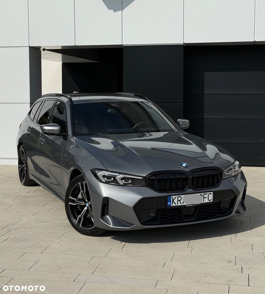 BMW Seria 3 330i xDrive M Sport sport - 26