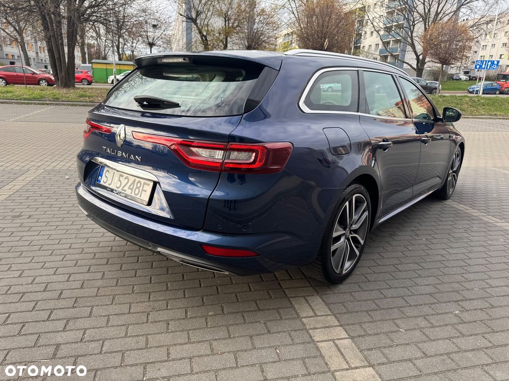 Renault Talisman Grandtour ENERGY dCi 130 EDC LIMITED - 8
