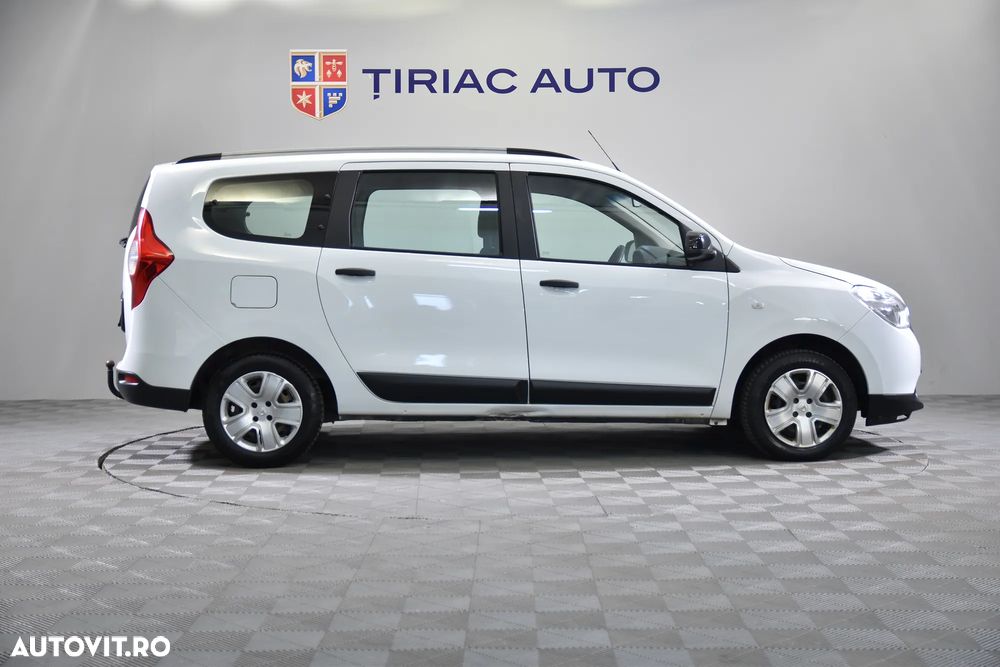Dacia Lodgy - 7