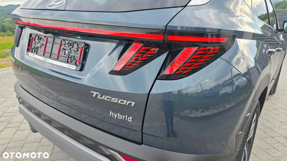 Hyundai Tucson 1.6 T-GDi HEV 2WD Prime - 7