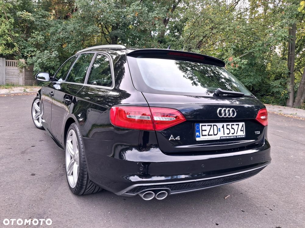 Audi A4 Avant - 12