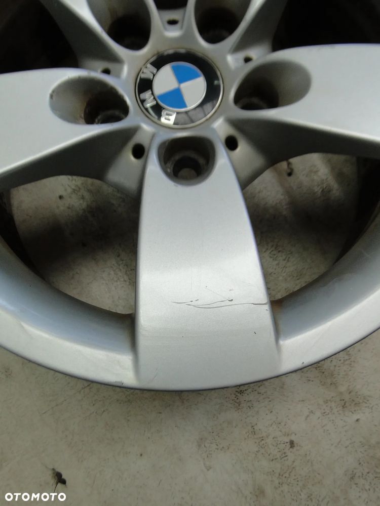 BMW 5 E60 E61 FELGA FELGI ALUMINIOWE 7Jx16 5x120 ET-20 - 7
