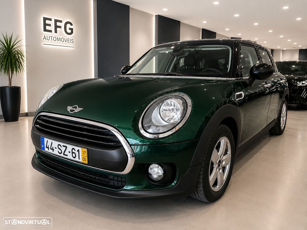 MINI Clubman One D 4Business - 1