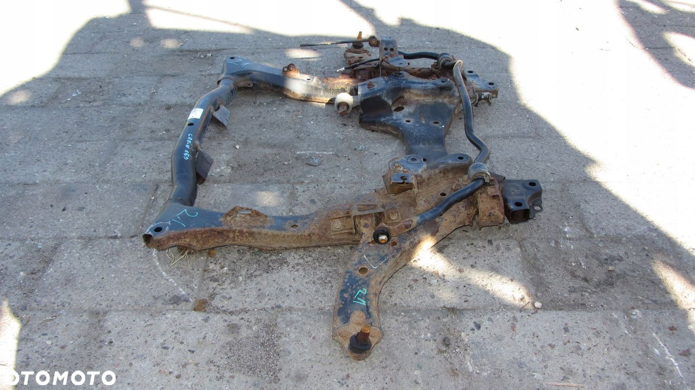 HONDA CR-V IV 1.6 SANKI WÓZEK PRZÓD 12-16 - 2