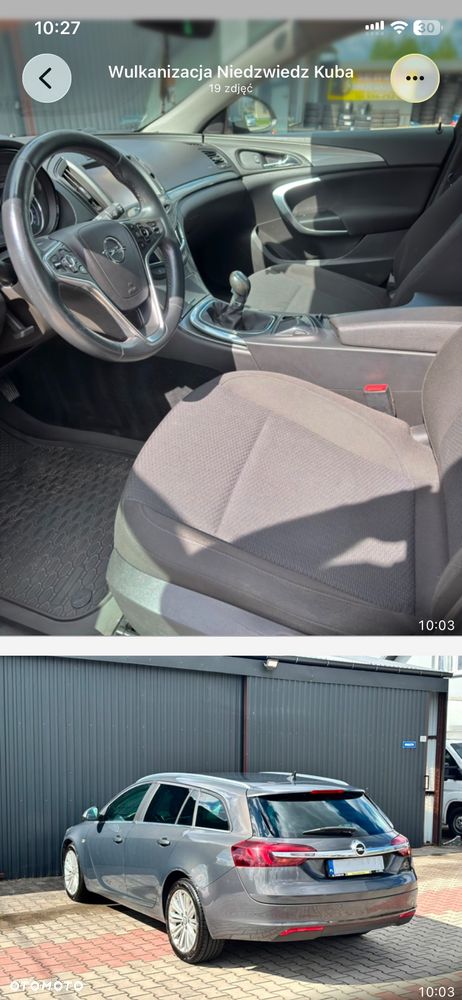 Opel Insignia 2.0 CDTI Edition S&S - 7