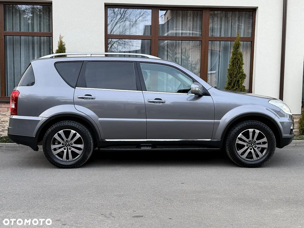 SsangYong/KGM Rexton W 2.0 D20 DTR 4WD Sapphire - 28